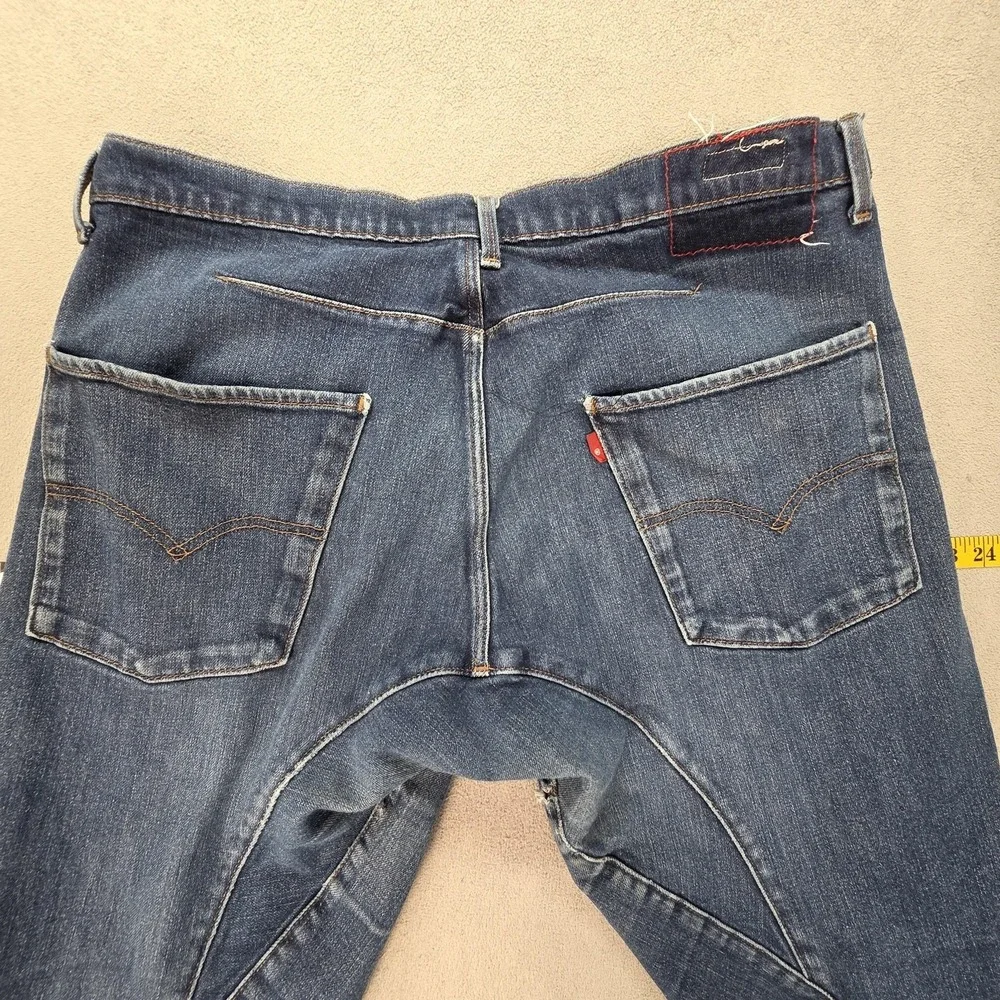 Levis important sizing